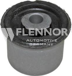 Flennor FL5695-J - Сайлентблок, рычаг подвески колеса autosila-amz.com
