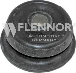 Flennor FL5693-J - Опора стойки амортизатора, подушка autosila-amz.com