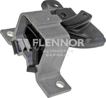 Flennor FL5600-J - Подушка, опора, подвеска двигателя autosila-amz.com