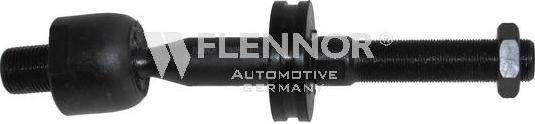 Flennor FL562-C - Осевой шарнир, рулевая тяга autosila-amz.com