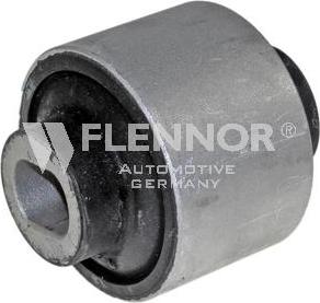Flennor FL5090-J - Сайлентблок, рычаг подвески колеса autosila-amz.com