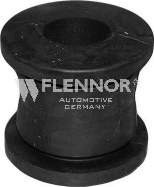 Flennor FL5004-J - Сайлентблок, рычаг подвески колеса autosila-amz.com