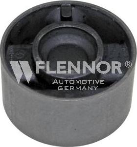 Flennor FL514-J - Сайлентблок, рычаг подвески колеса autosila-amz.com