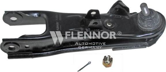 Flennor FL535-F - Рычаг подвески колеса autosila-amz.com