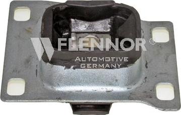 Flennor FL5361-J - Подушка, опора, подвеска двигателя autosila-amz.com