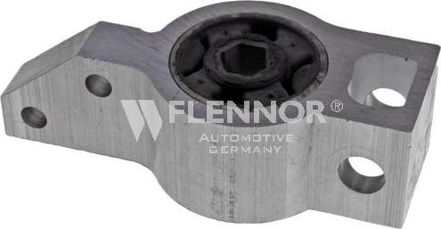 Flennor FL5313-J - Сайлентблок, рычаг подвески колеса autosila-amz.com
