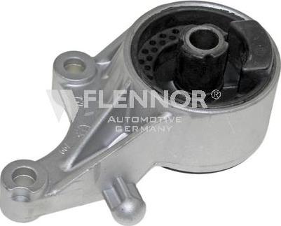 Flennor FL5383-J - Подушка, опора, подвеска двигателя autosila-amz.com