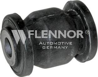 Flennor FL5337-J - Сайлентблок, рычаг подвески колеса autosila-amz.com