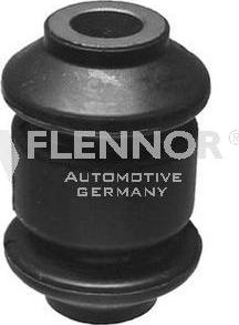 Flennor FL537-J - Сайлентблок, рычаг подвески колеса autosila-amz.com