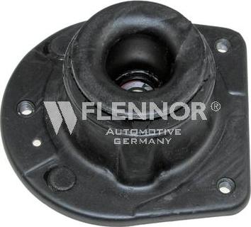 Flennor FL5256-J - Опора стойки амортизатора, подушка autosila-amz.com