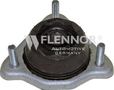 Flennor FL5202-J - Опора стойки амортизатора, подушка autosila-amz.com