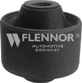 Flennor FL522-J - Сайлентблок, рычаг подвески колеса autosila-amz.com