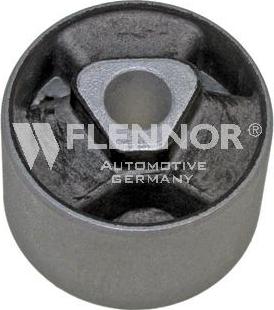 Flennor FL527-J - Сайлентблок, рычаг подвески колеса autosila-amz.com