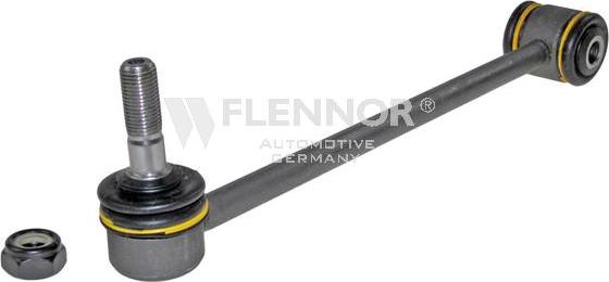 Flennor FL574-H - Тяга регулировки развала autosila-amz.com