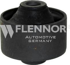 Flennor FL6969-J - Сайлентблок, рычаг подвески колеса autosila-amz.com
