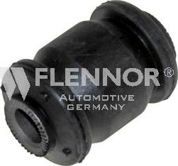 Flennor FL6962-J - Сайлентблок, рычаг подвески колеса autosila-amz.com