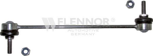 Flennor FL693-H - Тяга / стойка, стабилизатор autosila-amz.com