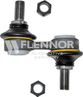 Flennor FL668-H - Тяга / стойка, стабилизатор autosila-amz.com