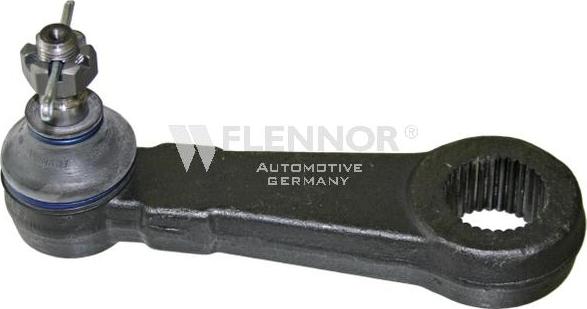 Flennor FL608-H - Рычаг поворотного кулака autosila-amz.com