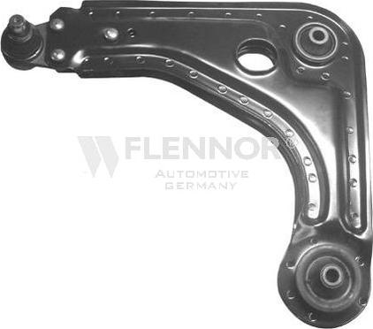 Flennor FL617-G - Рычаг подвески колеса autosila-amz.com