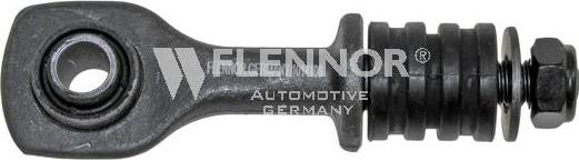 Flennor FL617-H - Тяга / стойка, стабилизатор autosila-amz.com