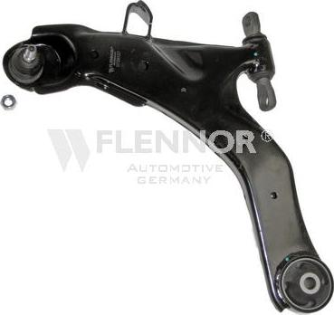 Flennor FL0999-G - Рычаг подвески колеса autosila-amz.com