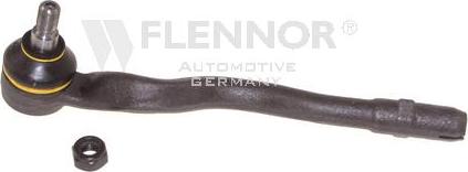 Flennor FL0995-B - Наконечник рулевой тяги, шарнир autosila-amz.com
