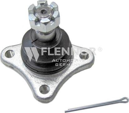 Flennor FL0991-D - Шаровая опора, несущий / направляющий шарнир autosila-amz.com