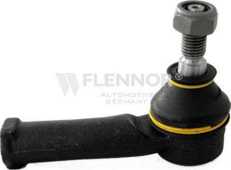 Flennor FL0993-B - Наконечник рулевой тяги, шарнир autosila-amz.com