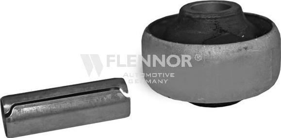 Flennor FL0997-J - Ремонтный комплект, рычаг подвески autosila-amz.com