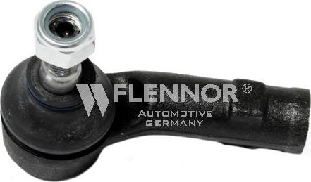 Flennor FL0948-B - Наконечник рулевой тяги, шарнир autosila-amz.com