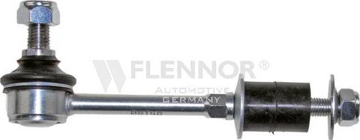 Flennor FL0943-H - Тяга / стойка, стабилизатор autosila-amz.com