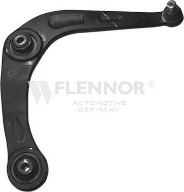 Flennor FL0960-G - Рычаг подвески колеса autosila-amz.com