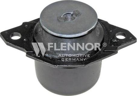 Flennor FL0904-J - Подушка, опора, подвеска двигателя autosila-amz.com