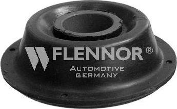 Flennor FL0906-J - Сайлентблок, рычаг подвески колеса autosila-amz.com
