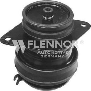 Flennor FL0900-J - Подушка, опора, подвеска двигателя autosila-amz.com