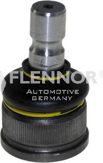 Flennor FL0902-D - Шаровая опора, несущий / направляющий шарнир autosila-amz.com