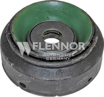 Flennor FL0916-J - Опора стойки амортизатора, подушка autosila-amz.com