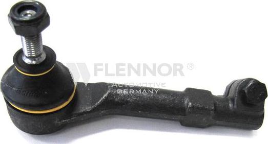 Flennor FL0987-B - Наконечник рулевой тяги, шарнир autosila-amz.com