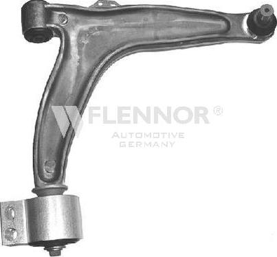 Flennor FL0936-G - Рычаг подвески колеса autosila-amz.com