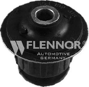 Flennor FL0920-J - Подушка, опора, подвеска двигателя autosila-amz.com