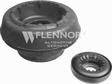 Flennor FL0923S-J - Опора стойки амортизатора, подушка autosila-amz.com