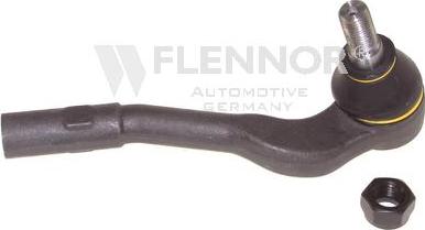 Flennor FL0099-B - Наконечник рулевой тяги, шарнир autosila-amz.com