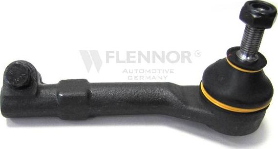 Flennor FL0098-B - Наконечник рулевой тяги, шарнир autosila-amz.com
