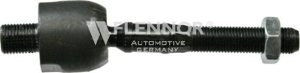 Flennor FL0093-C - Осевой шарнир, рулевая тяга autosila-amz.com