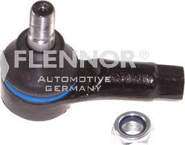 Flennor FL0044-B - Наконечник рулевой тяги, шарнир autosila-amz.com