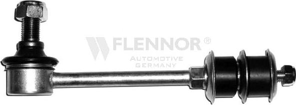 Flennor FL0044-H - Тяга / стойка, стабилизатор autosila-amz.com