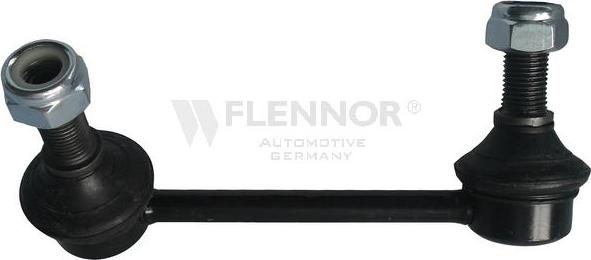 Flennor FL0047-H - Тяга / стойка, стабилизатор autosila-amz.com