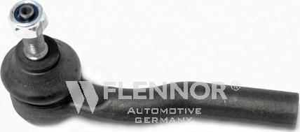 Flennor FL0064-B - Наконечник рулевой тяги, шарнир autosila-amz.com