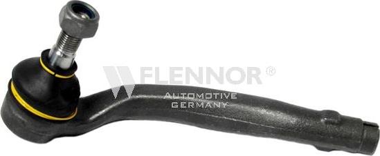Flennor FL0009-B - Наконечник рулевой тяги, шарнир autosila-amz.com